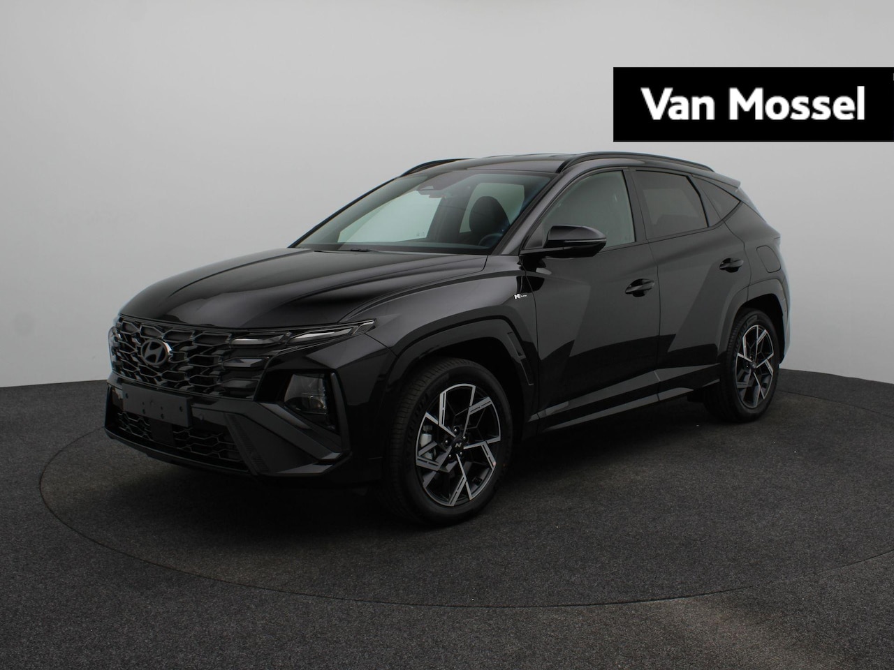 Hyundai Tucson - 1.6 T-GDI PHEV N Line Business | Extra Voordeel | Leder/Suede Interieur | N-Line Exterieur - AutoWereld.nl