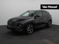 Hyundai Tucson - 1.6 T-GDI PHEV N Line Business | Extra Voordeel | Leder/Suede Interieur | N-Line Exterieur