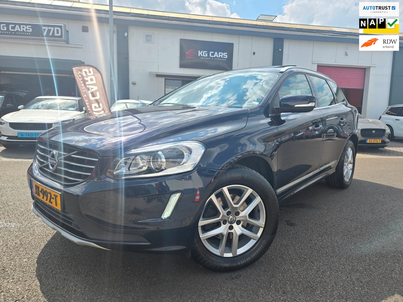 Volvo XC60 - 2.0 T5 R-Design|Dealer Onderh| - AutoWereld.nl