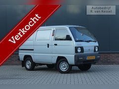 Suzuki Super Carry - 1.0 I Unieke origineel Nederlandse auto met slechts 42dkm aantoonbaar