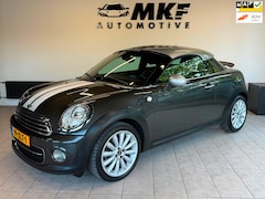 MINI Coupé - 1.6 Cooper Chili 2012 ECC|Cruise|PDC|17”|KM NAP