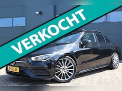 Mercedes-Benz CLA-Klasse - 180 Premium-AMG line-Panoramadak-Garantie