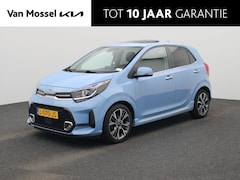 Kia Picanto - 1.0 T-GDi GT-Line 5p | 100 Pk | Clima | Stoel verwarming | Lm Velgen | Camera | Navi | Par
