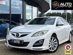 Mazda 6 - 6 2.0 GT-M Line 155PK | 2e Eigenaar | NL AUTO | Nette Staat | Trekhaak | 1500KG Trekgewich