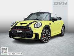 MINI Cabrio - John Cooper Works 2.0 JCW HUD | H/K | F1 | CAMERA