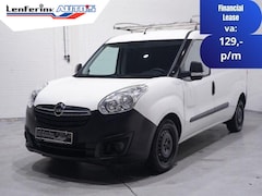 Opel Combo - 1.3 CDTi 90 pk L2H1 Edition Airco, NAP, Imperiaal Cruise Control, Trekhaak, Slechts 129 dk