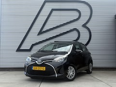 Toyota Yaris - 1.3 VVT-i Aspiration Camera|Cruise|Clima|Navi|Elek ramen|N.A.P|Nieuwe APK bij aflevering