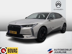 DS 4 - 4 1.6T 225PK Hybrid Performance Line+ Alcantara/Led/ 19inch/Keyless/Nav/CarPlay/Ecc/Hud/El