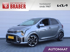 Kia Picanto - 1.0 DPI GT-Line | Stuur-/stoelverwarming | Schuifdak | Camera | Dodehoek detectie | Telefo