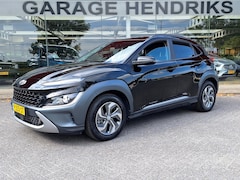 Hyundai Kona - 1.6 GDI HEV Fashion | Navi | Blindspot | Adaptive CC | HUD | Krell Audio | Camera |