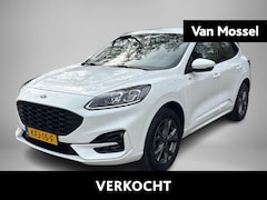 Ford Kuga - 2.5 PHEV ST- Line X Elektr. Stoel | Cruise | B&O | Winterpack | Elektr. Achterklep
