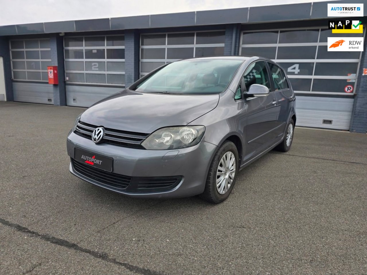Volkswagen Golf Plus - 1.2 TSI Comfortline NAP|AIRCO|PDC|CRUISECONTROL - AutoWereld.nl