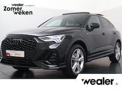 Audi Q3 Sportback - 45 TFSI e S Edition | 245 PK | SoH 91% | Panoramadak | S line | Matrix LED koplampen | vir