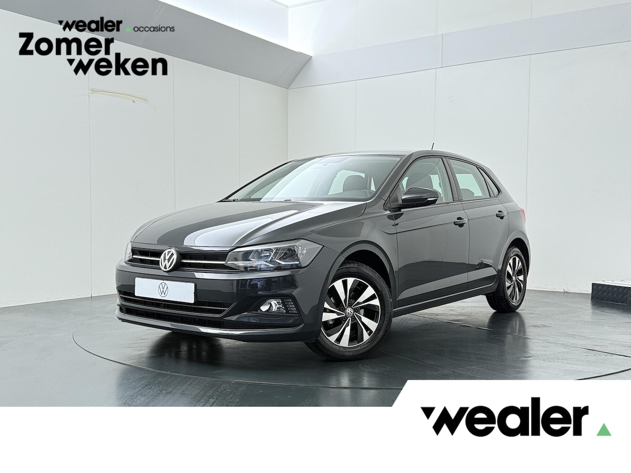 Volkswagen Polo - 1.0 TSI Comfortline | 95 PK | Adaptive Cruise Control | Apple Carplay / Android Auto | Air - AutoWereld.nl