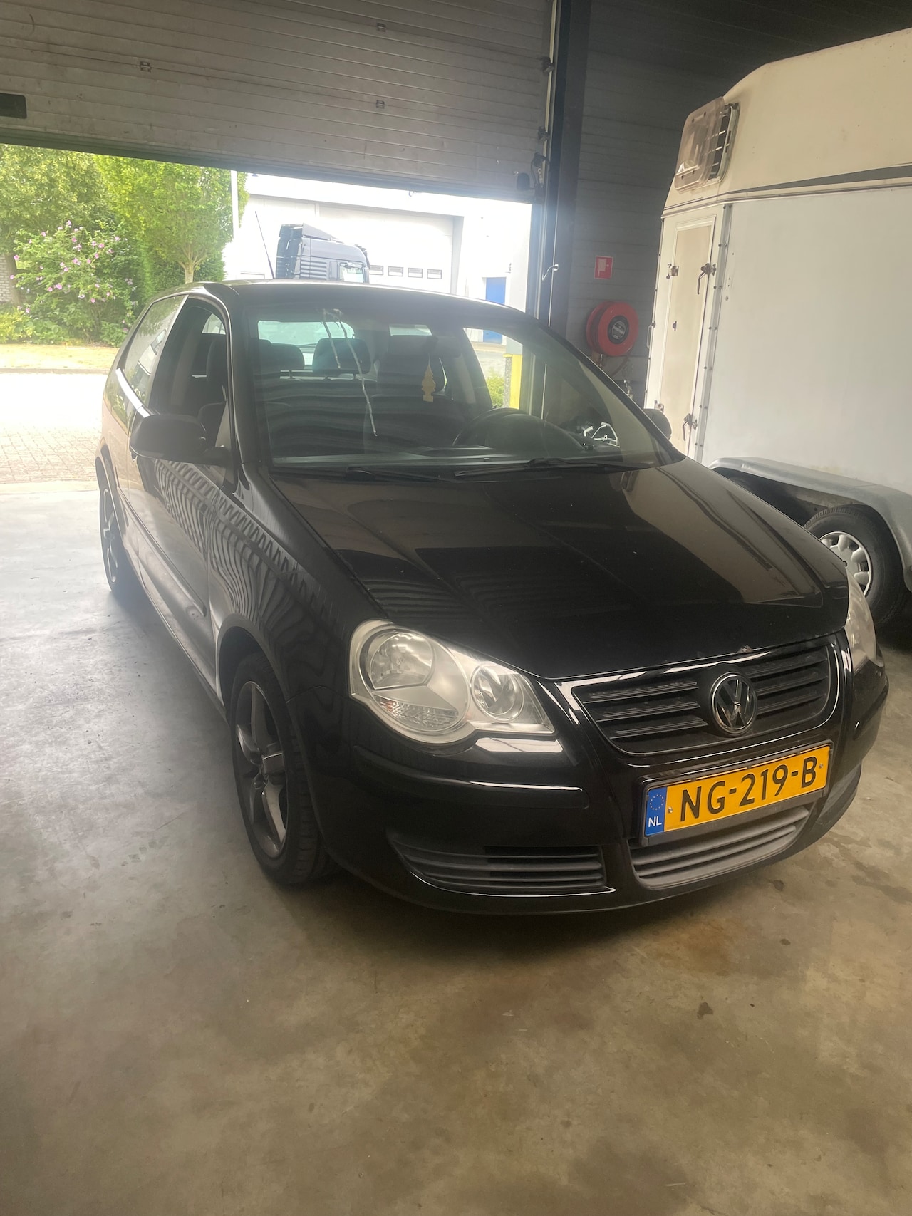 Volkswagen Polo - 1.2 Trendline - AutoWereld.nl