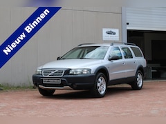 Volvo XC70 - 2.4 T AWD AUTOMAAT YOUNGTIMER incl. 21% BTW