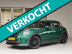 MINI One - 1.5 Business Edition NAVI CARPLAY SPORTSTOELEN