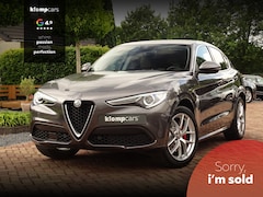 Alfa Romeo Stelvio - 2.0 T AWD Special Edition | Trekhaak | Led.Dash | Camera-Carplay | 20 inch | Flippers