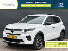Citroën C3 - 1.2 Hybrid 110pk Max | Cruise Control | Lane Assist | Navigatie | Apple Carplay | Parkeerc