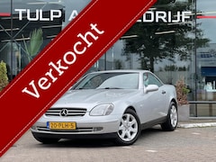 Mercedes-Benz SLK-klasse - 230 K. Liefhebbersstaat Goed onderhoud