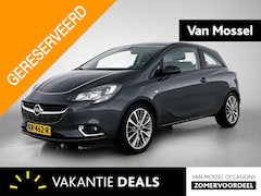 Opel Corsa - 1.4 Innovation | Parkeersensoren | Trekhaak | Stoel/Stuuverwarming | Lichtmetalen velgen |