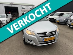 Volkswagen Tiguan - 2.0 TDI Comfort&Design 4Motion|Automaat