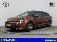Toyota Corolla Touring Sports - Hybrid 180 GR-Sport Plus *DEMO* | Glazen Panoramadak | Apple Carplay & Android Auto | Navi
