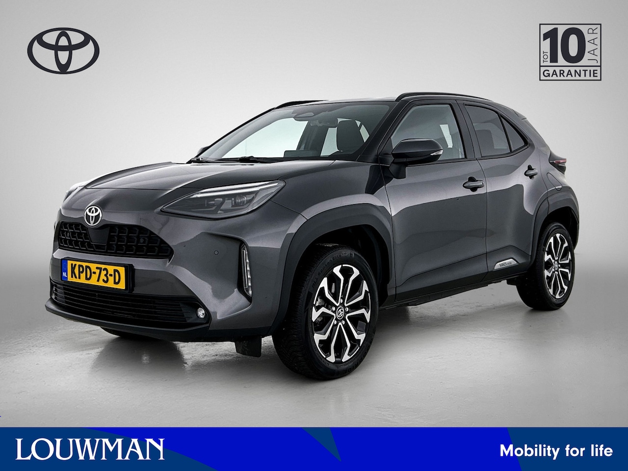 Toyota Yaris Cross - 1.5 Hybrid 115 Dynamic | Apple CarPlay / Android Auto (Navigatie) | PDC | Stuur-Stoelverwa - AutoWereld.nl
