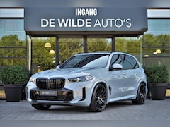 BMW X5 - xDrive50e M-sport Pano Trekhaak Massage Stoelventilatie Carbon Harman/Kardon