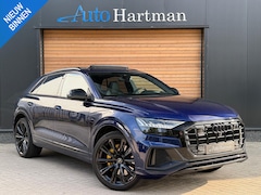 Audi Q8 - 55 TFSI e quattro Pro S-line MASSAGE|HEAD-UP|B&O|STOELVENTILATIE|TREKHAAK