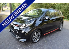 Kia Picanto - 1.0 DPi GT-Line '23 AUT, Leer, Keyless enz NIEUWST
