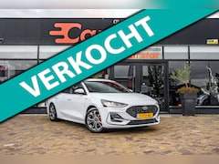 Ford Focus Wagon - 1.0 EcoBoost Hybrid ST Line X|Navi|Cruise|