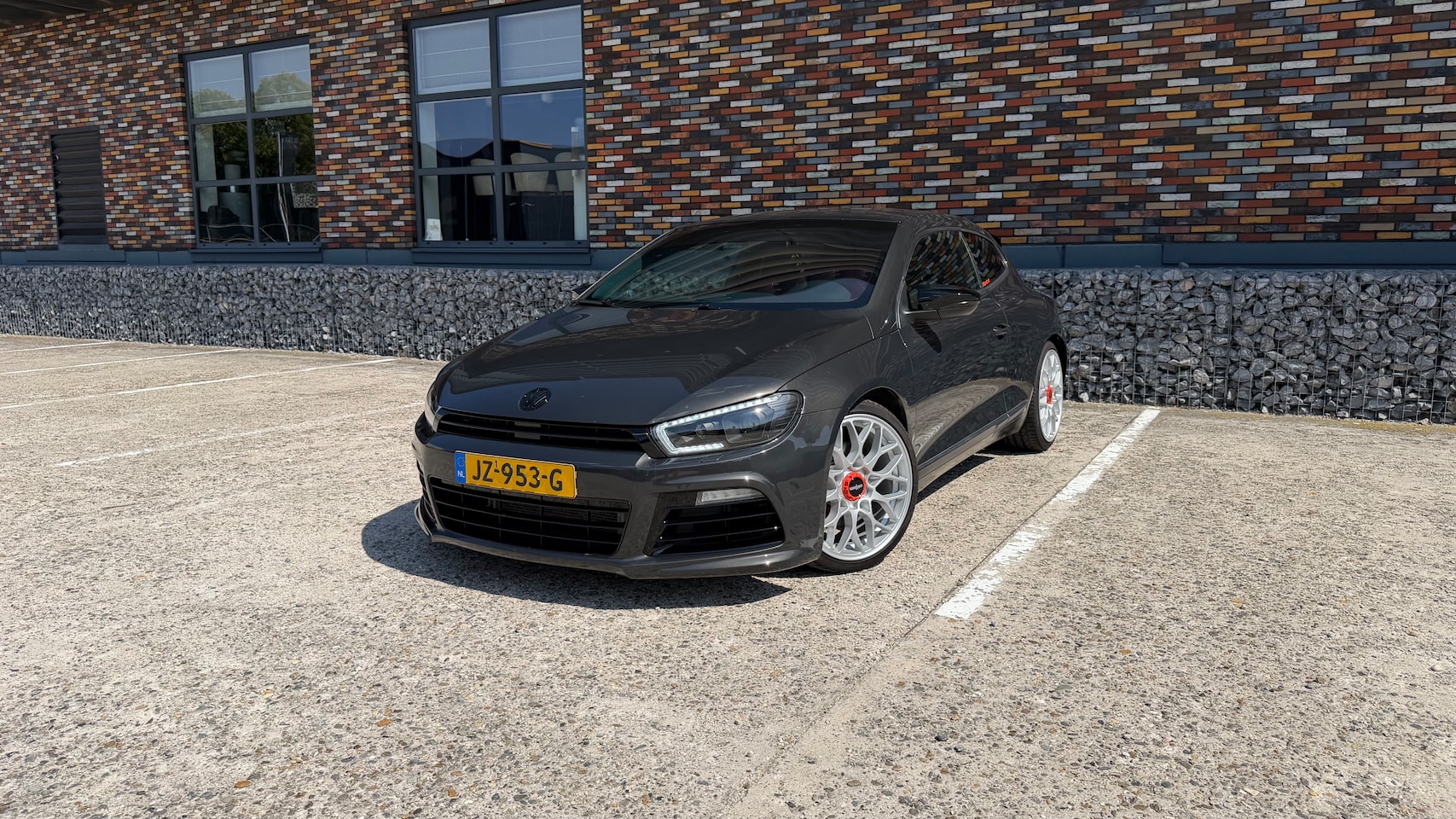Volkswagen Scirocco - 1.4 TSI - AutoWereld.nl