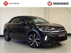 Volkswagen T-Roc Cabrio - 1.5 TSI 150pk 7-DSG R-line