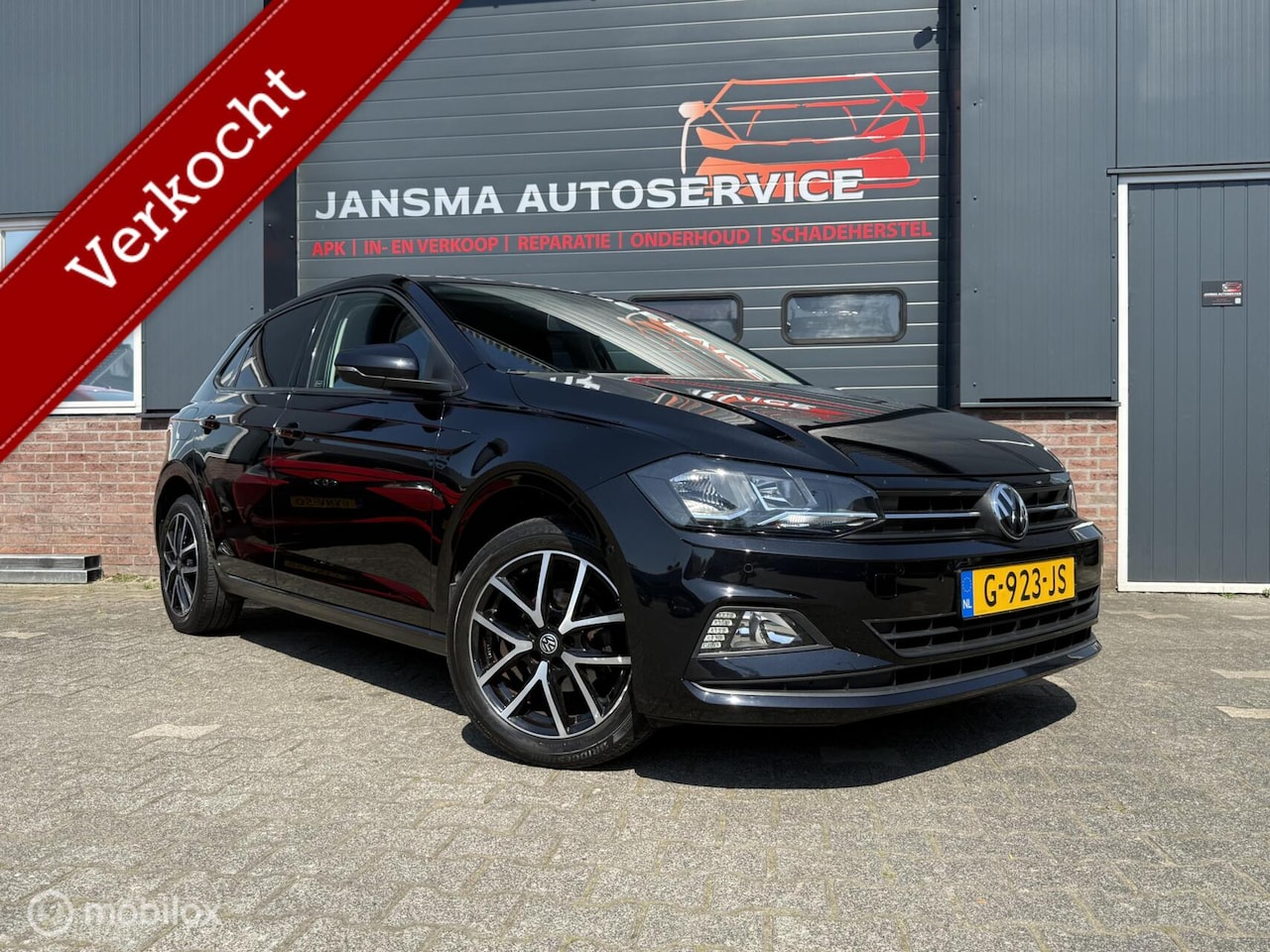 Volkswagen Polo - 1.0 TSI Comfortline Business 1.0 TSI Comfortline Business - AutoWereld.nl