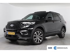 Ford Explorer - 3.0 V6 EcoBoost PHEV ST-Line | Panodak | Afn. Trekhaak | Memory Seats | Adaptive Cruise |