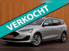 Ford Focus Wagon - 1.0 EcoBoost Hybrid Connected org.NL