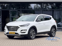 Hyundai Tucson - 1.6 T-GDi Premium 4WD | Pano | Stoel-Stuurverwarming | Keyless | Goed onderhouden