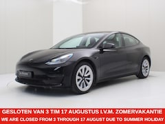 Tesla Model 3 - Long-Range AWD 351pk 75 kWh 92.2% SoH UPGRADE [ AMD RYZEN+ENHANCED AUTOPILOT+WARMTEPOMP ]