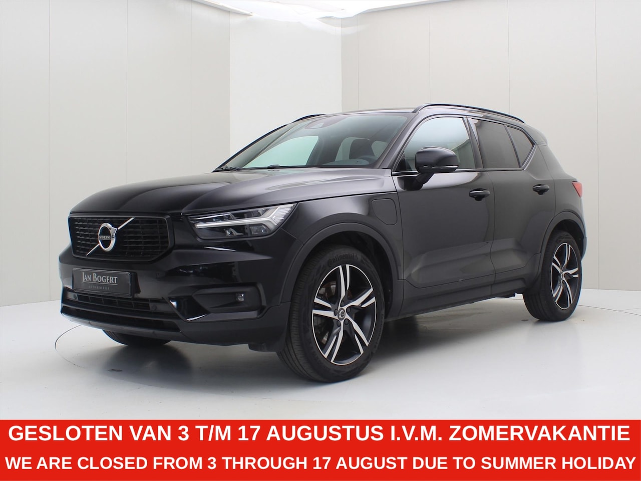Volvo XC40 - T4 Twin Engine 211pk Geartronic R-Design [ LEDER+CARPLAY+LED+STOEL/STUURWIELVERWARMING ] - AutoWereld.nl