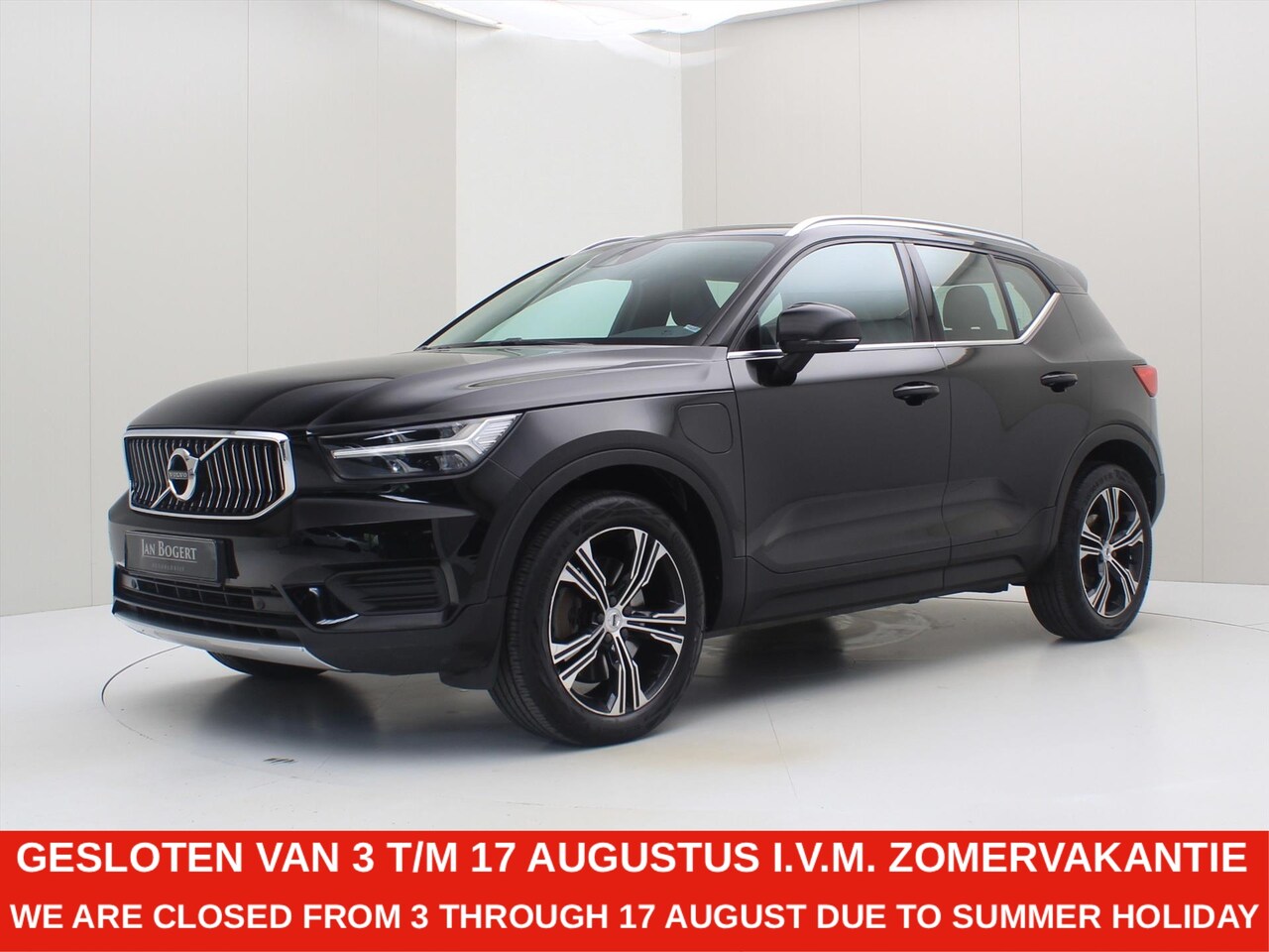 Volvo XC40 - T5 Twin Engine 262pk Geartronic Inscription [ CRUISE+CAMERA+LEDER+CARPLAY+PDC+LED+CLIMAAT+ - AutoWereld.nl