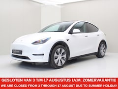 Tesla Model Y - Long Range AWD 75kWh 351pk AMD RYZEN 92.5 % Soh [ TREKHAAK+AUTOPILOT+19 INCH+PREMIUM AUDIO