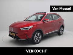 MG MG ZS EV - Long Range Luxury 70 kWh | Panoramadak | Leder | Stoelverwarming | Camera | Trekhaak |