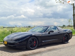 Chevrolet Corvette - USA C5 coupe 5.7 V8 aut. Black Edition -> 350 pk