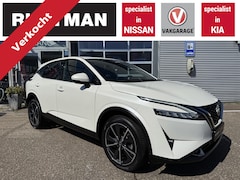 Nissan Qashqai - Automaat 1.3 MHEV Xtronic Tekna