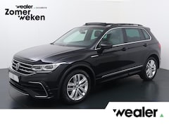 Volkswagen Tiguan - 1.5 TSI R-Line Business+ | 150 PK | Automaat | Adaptive Cruise Control | Achteruitrijcamer