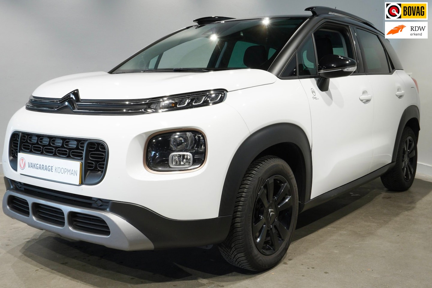 Citroën C3 Aircross - 1.2 PureTech S&S Origins Carplay|Cruise|NAP - AutoWereld.nl