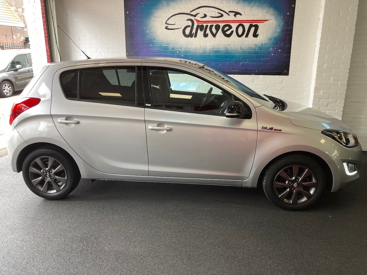 Hyundai i20 - 1.2i Go! - AutoWereld.nl
