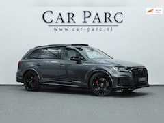 Audi Q7 - 60 TFSI e quattro Competition 456+PK 3x S-LINE/MAXTON/B&O/SFEER/PANO/LUCHT/RS ZETELS+S.VER