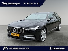 Volvo V90 - T4 GT Inscription | Scandinavian line | Versatility line | Schakelpaddles | 20'' Licht met
